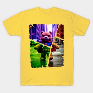 super bear 03 T-Shirt